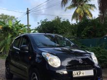 Suzuki A-Star 2011 Car