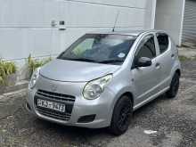 Suzuki A-Star 2010 Car