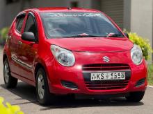 Suzuki A-Star 2012 Car
