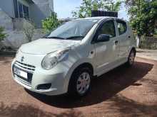 Suzuki A-Star 2013 Car