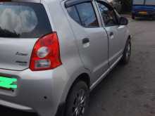 Suzuki A-Star 2011 Car