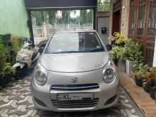 Suzuki A-Star 2011 Car
