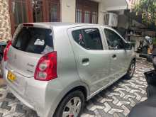 Suzuki A-Star 2011 Car