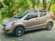 Suzuki A-Star 2011 Car