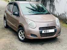 Suzuki A-Star 2012 Car