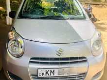 Suzuki A-Star 2011 Car