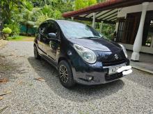 Suzuki A-Star 2010 Car