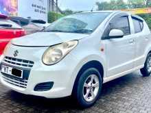Suzuki A-Star 2012 Car