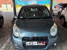 Suzuki A-Star 2011 Car