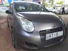 Suzuki A-STAR 2012 Car