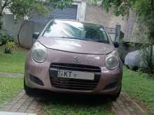 Suzuki A-Star 2012 Car