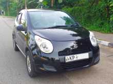 Suzuki A-star 2011 Car
