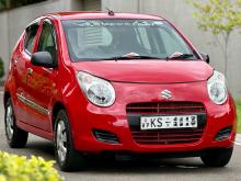 Suzuki A-Star 2011 Car