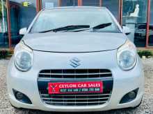 Suzuki A-Star 2012 Car