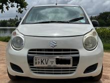 Suzuki A-Star 2012 Car