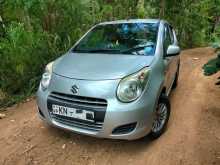 Suzuki A-Star 2011 Car