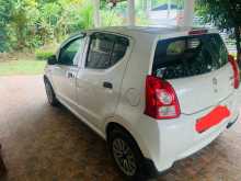 Suzuki A-Star 2011 Car