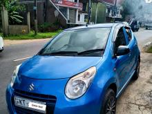 Suzuki A Star 2012 Car