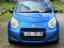 Suzuki A-Star 2011 Car