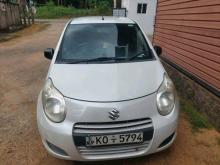 Suzuki A-Star 2011 Car