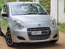 Suzuki A-Star VXI 2011 Car
