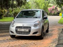 Suzuki A-Star 2012 Car