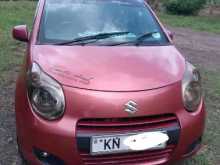 Suzuki A-Star 2011 Car