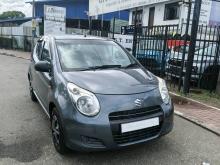 Suzuki A-Star 2011 Car