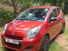 Suzuki A-Star 2011 Car