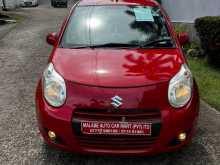Suzuki A-Star 2013 Car