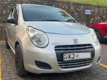 Suzuki A-Star 2010 Car