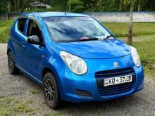 Suzuki A-Star 2011 Car