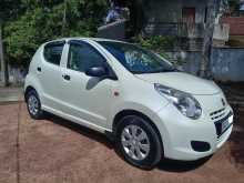 Suzuki A-Star 2013 Car