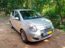 Suzuki A-Star 2011 Car