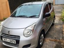 Suzuki A-Star 2012 Car