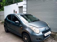 Suzuki A-Star 2011 Car