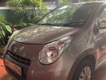 Suzuki A Star 2011 Car