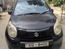 Suzuki A-Star 2011 Car
