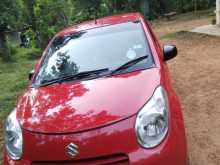 Suzuki A-Star 2011 Car