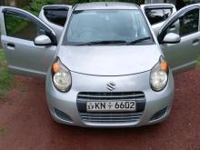 Suzuki A-star 2011 Car