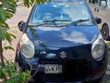 Suzuki A-Star 2011 Car