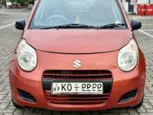 Suzuki A Star 2011 Car
