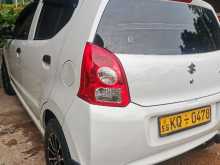 Suzuki A Star 2011 Car