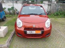 Suzuki A-Star 2011 Car