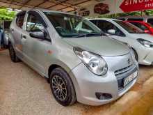 Suzuki A Star 2011 Car