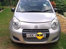 Suzuki A-Star 2012 Car