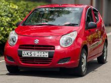Suzuki A-Star 2011 Car