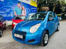 Suzuki A-Star 2012 Car
