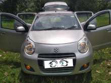 Suzuki A-Star ZXI 2012 Car