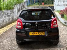 Suzuki A-Star 2011 Car